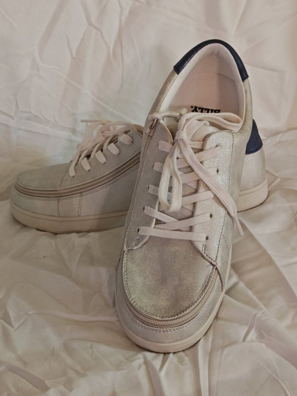Billy brand AFO-friendly sneakers 10M